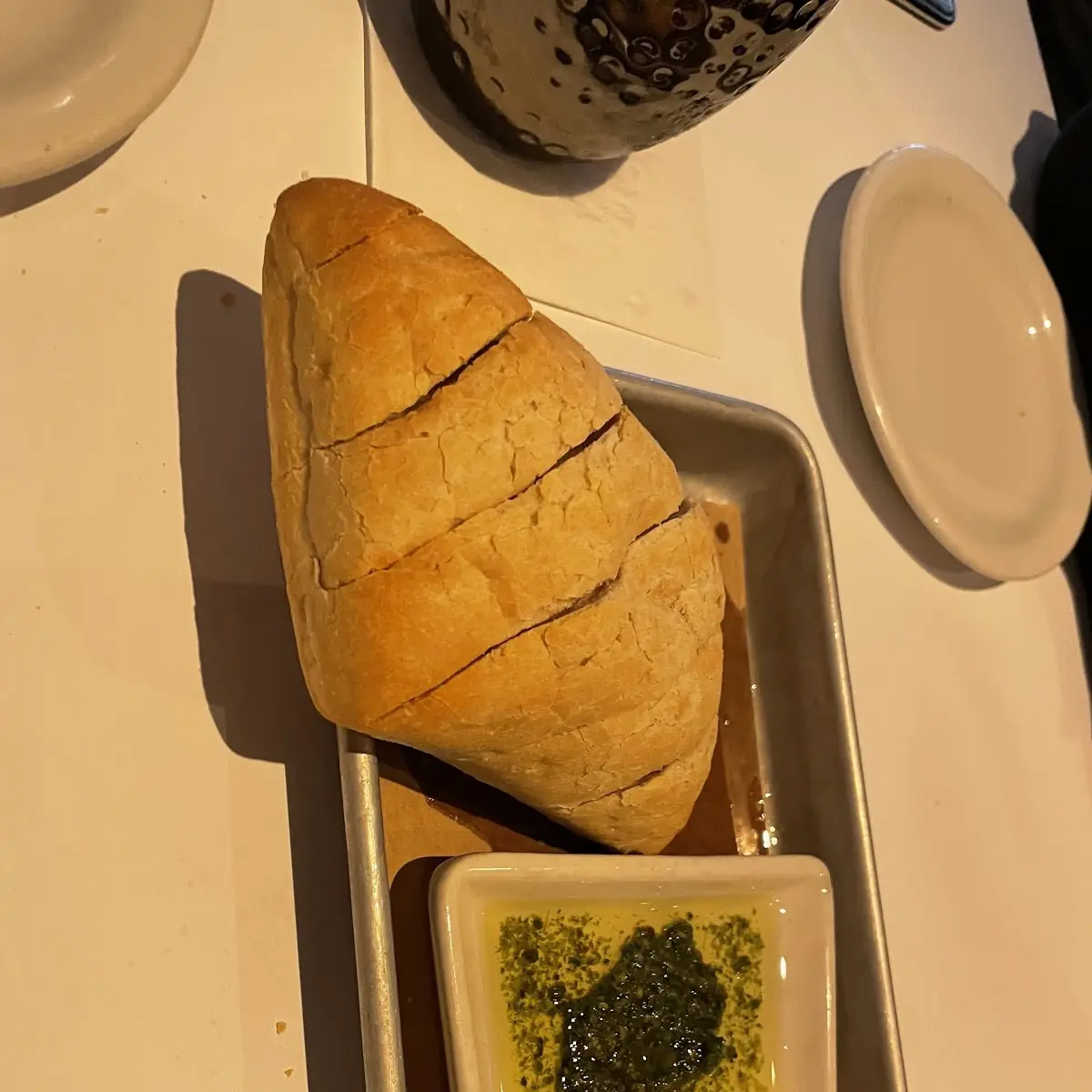 Bread Olive Oil