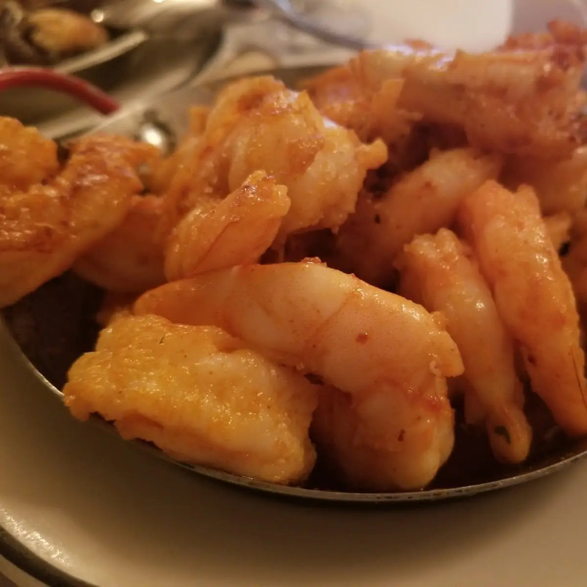 Fried Shrimp