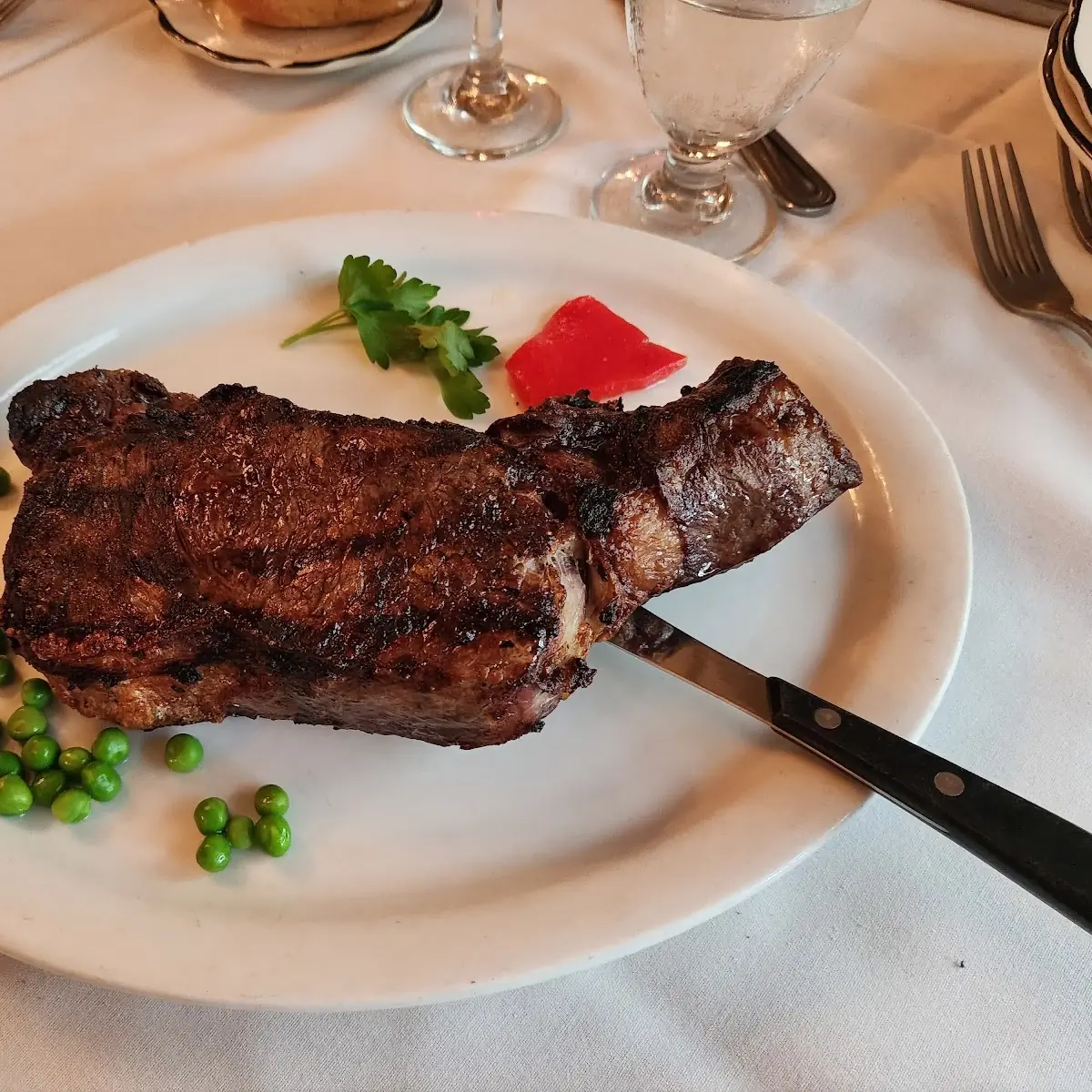 New York Strip Steak