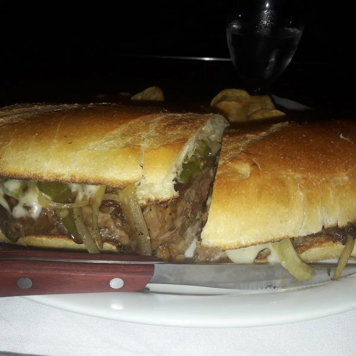Steak Sandwich