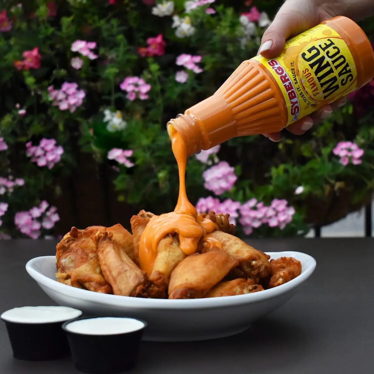 Buffalo Sauce