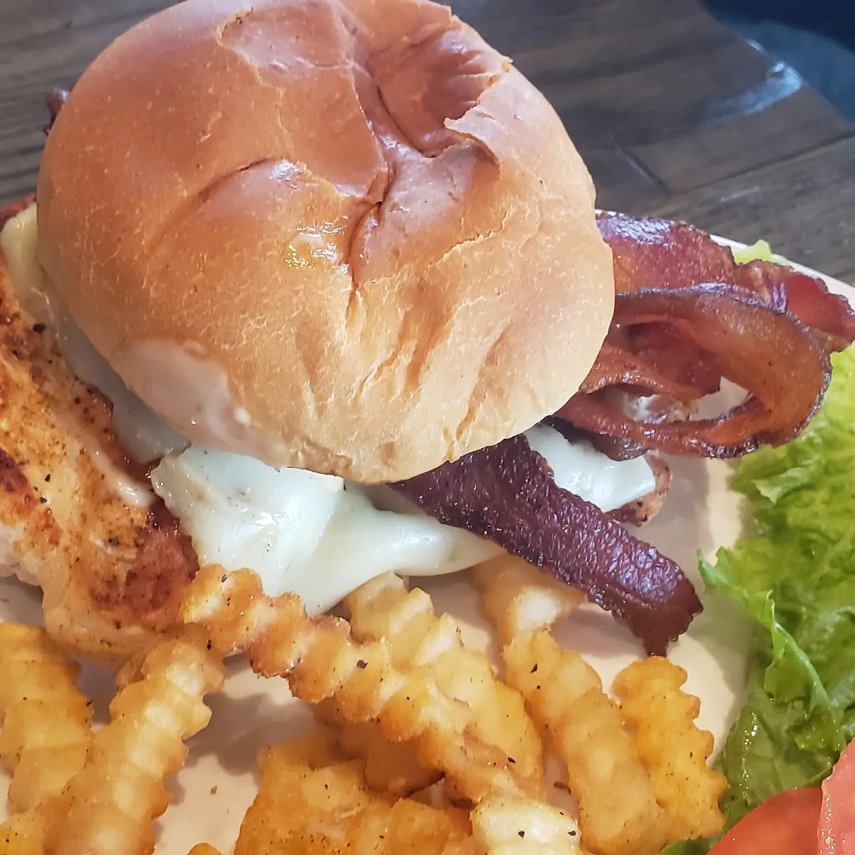 Chipotle Chicken