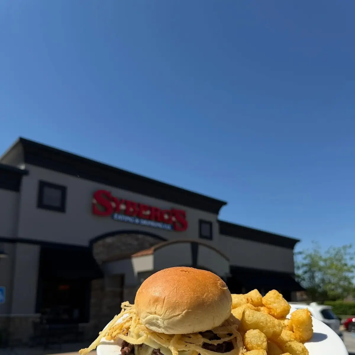 Fitzgerald’S Burger