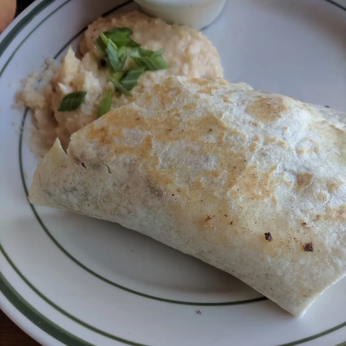 Breakfast Burrito