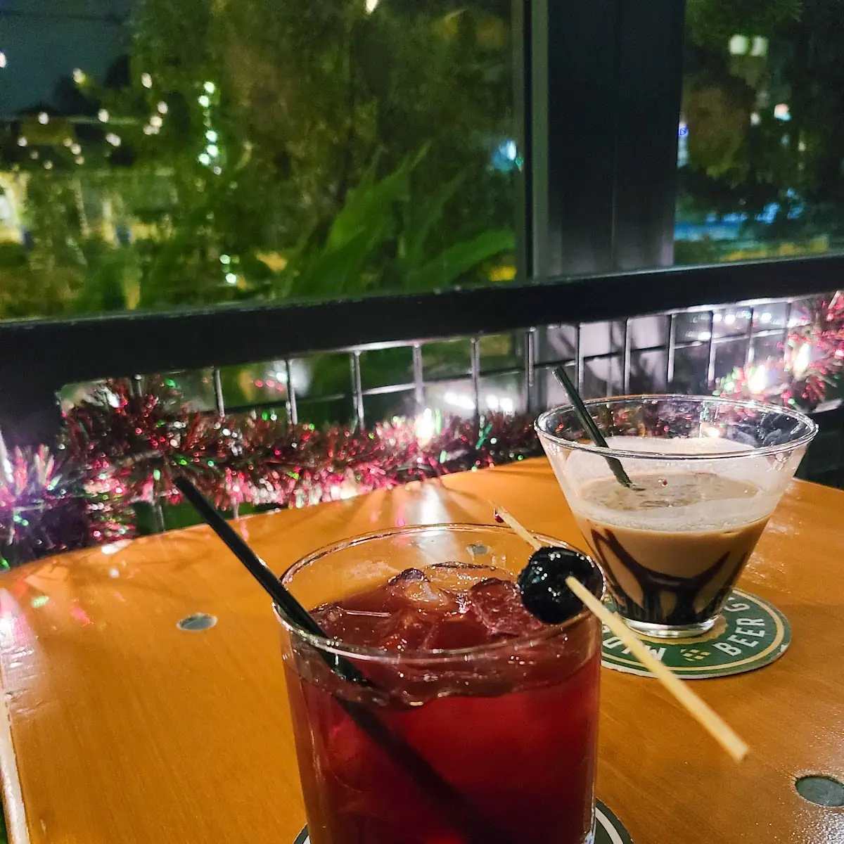 Holiday Old Fashioned