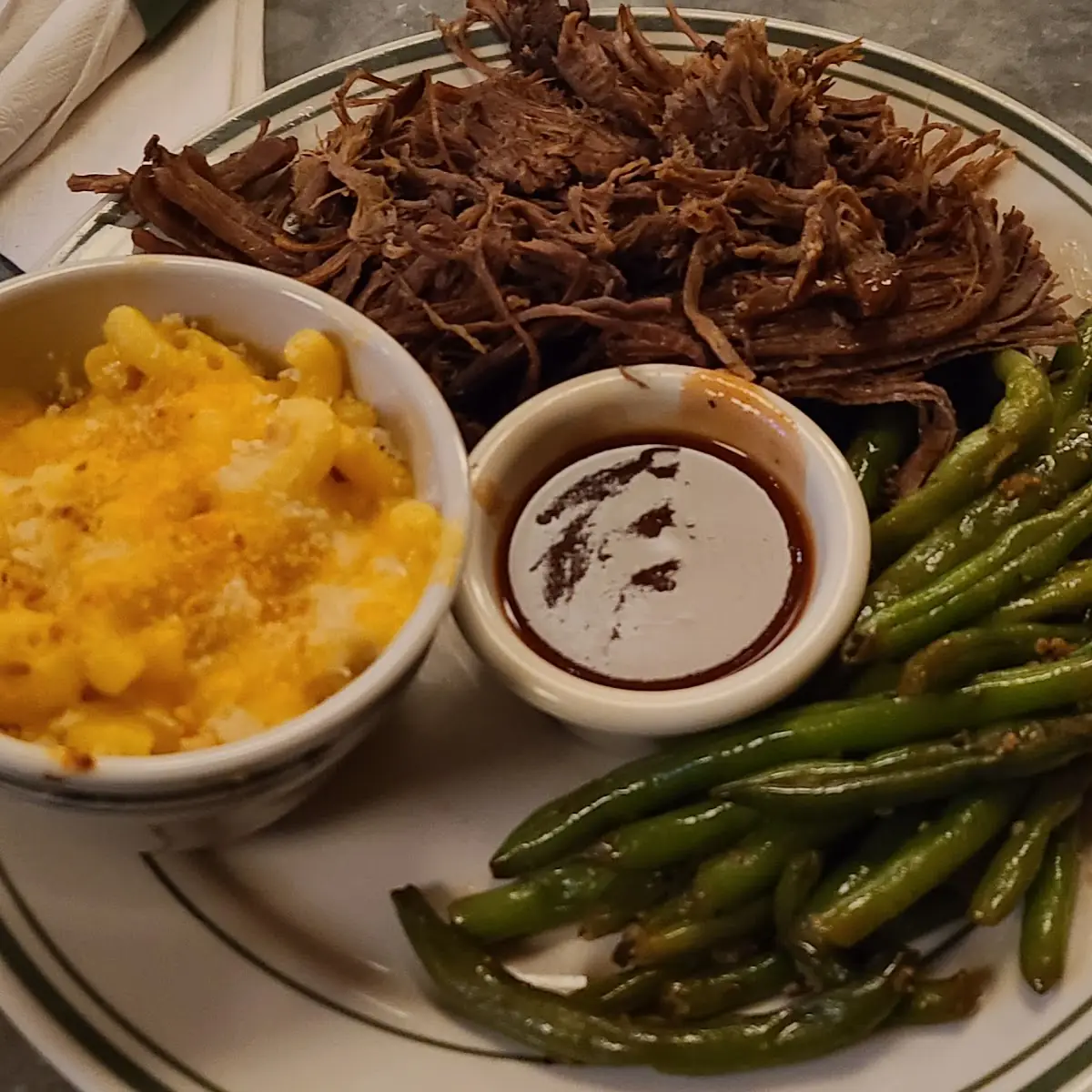 Pulled Pork