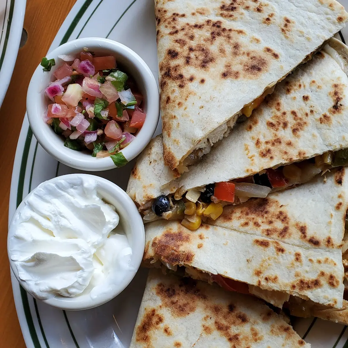 Southwest Quesadilla