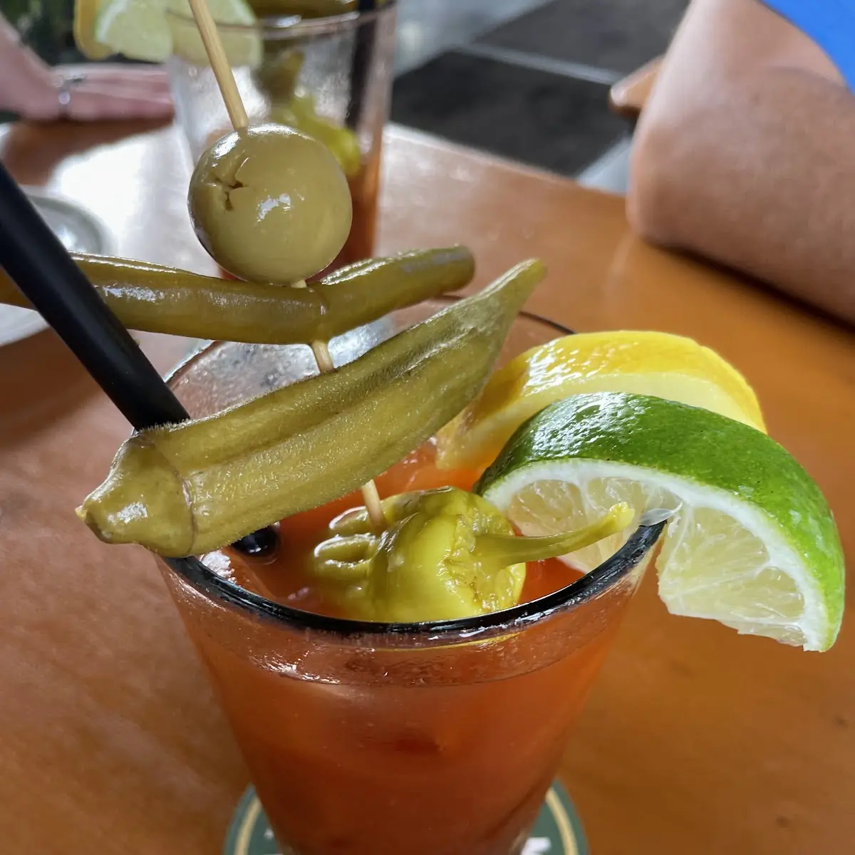 Spicy Bloody Mary