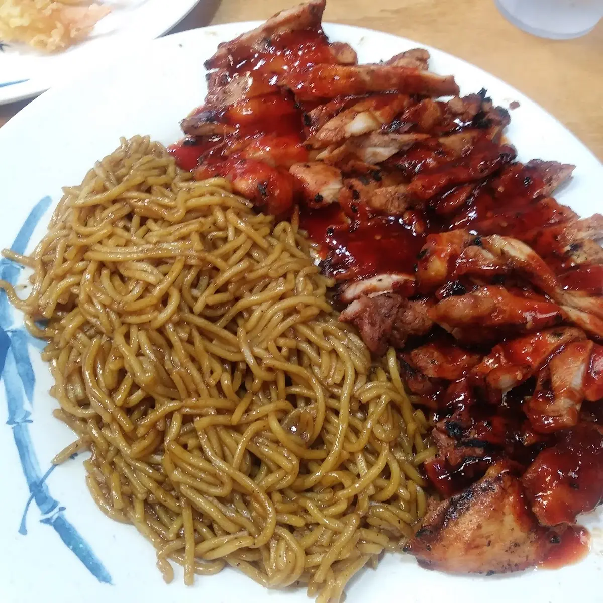 BBQ Pork