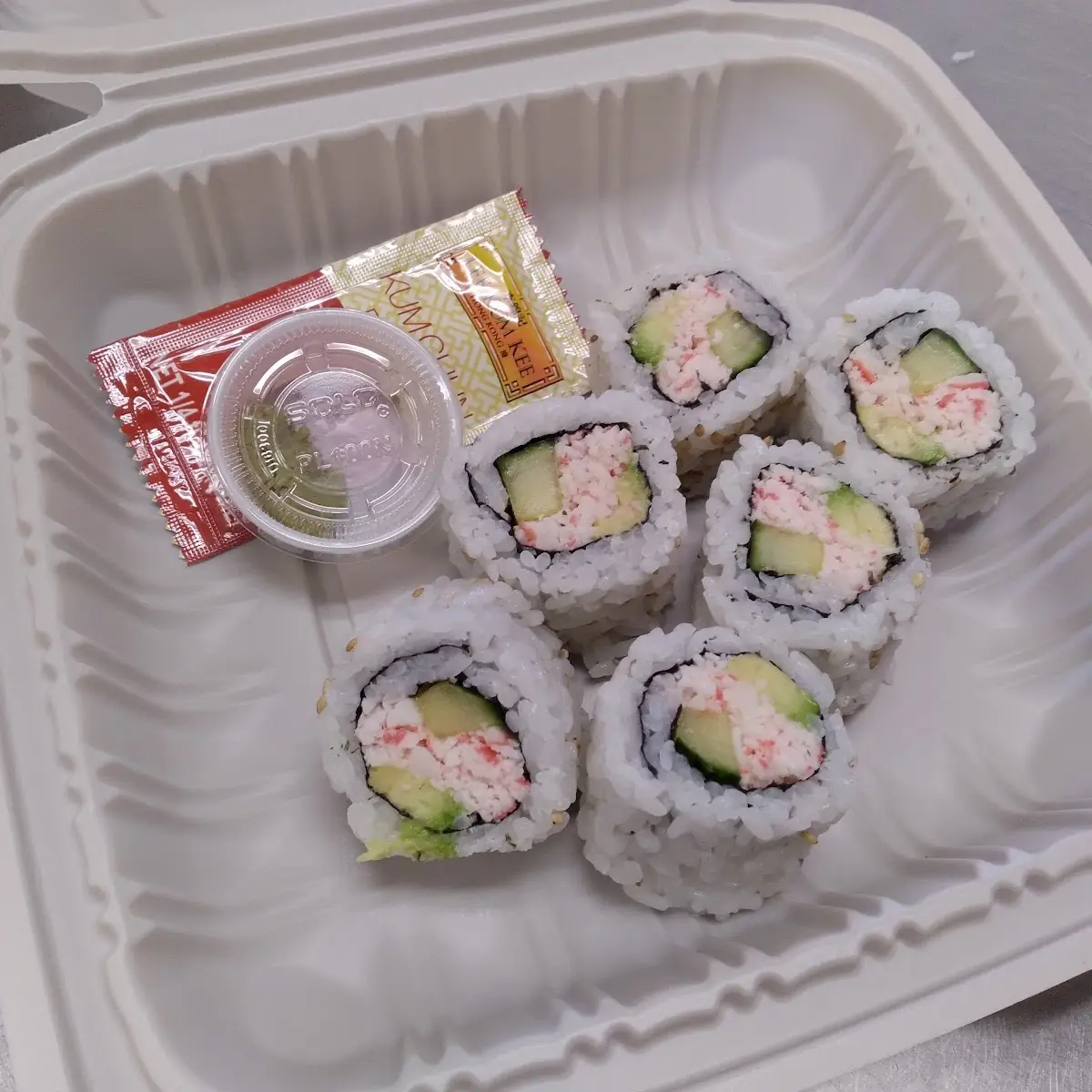 California Roll