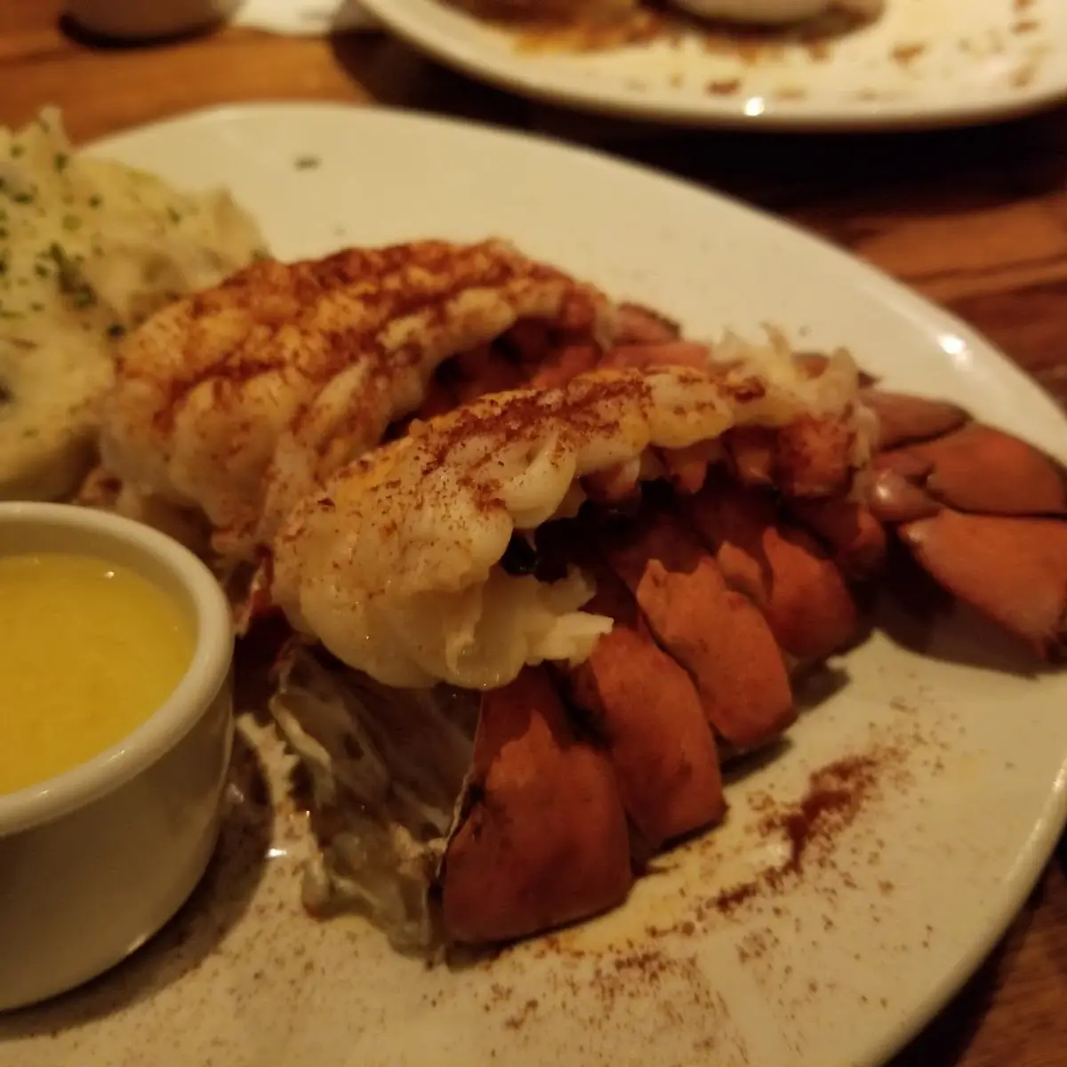 6oz Victoria's Filet® Mignon* & Lobster