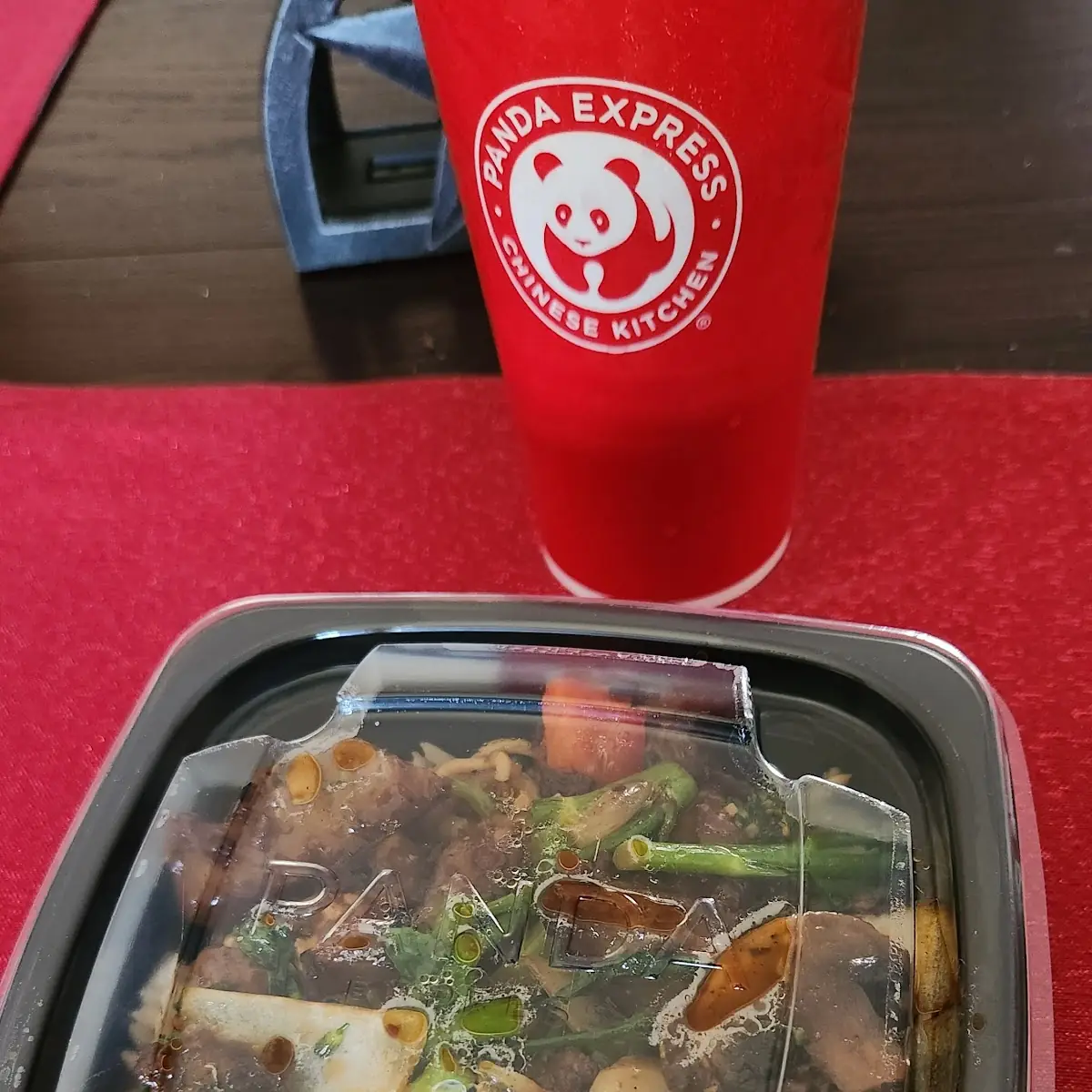 Black Pepper Angus Steak