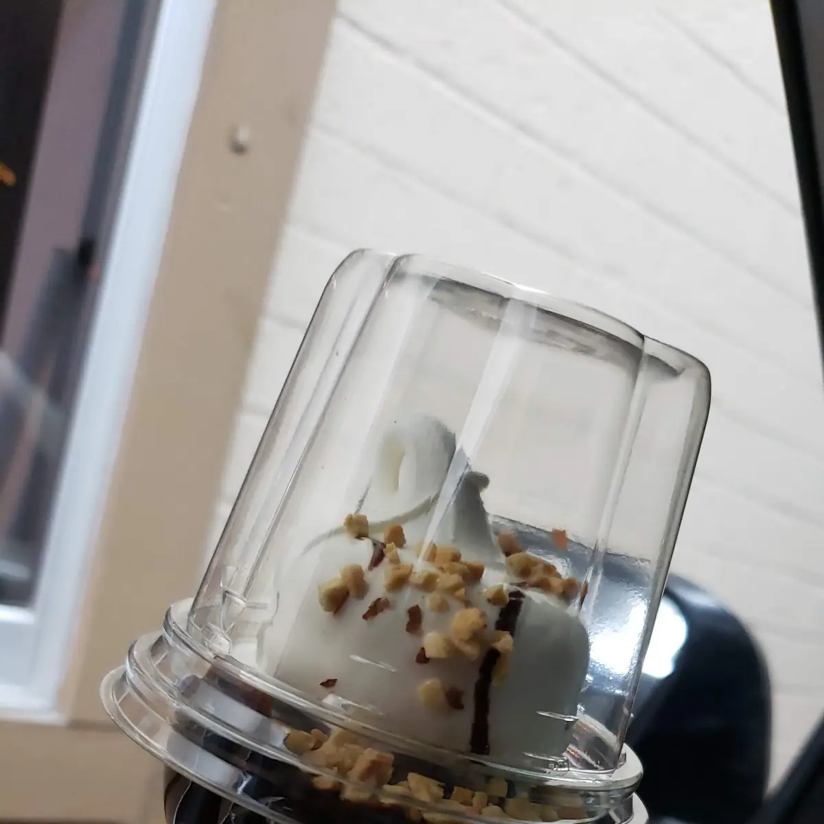 Hot Fudge Sundae