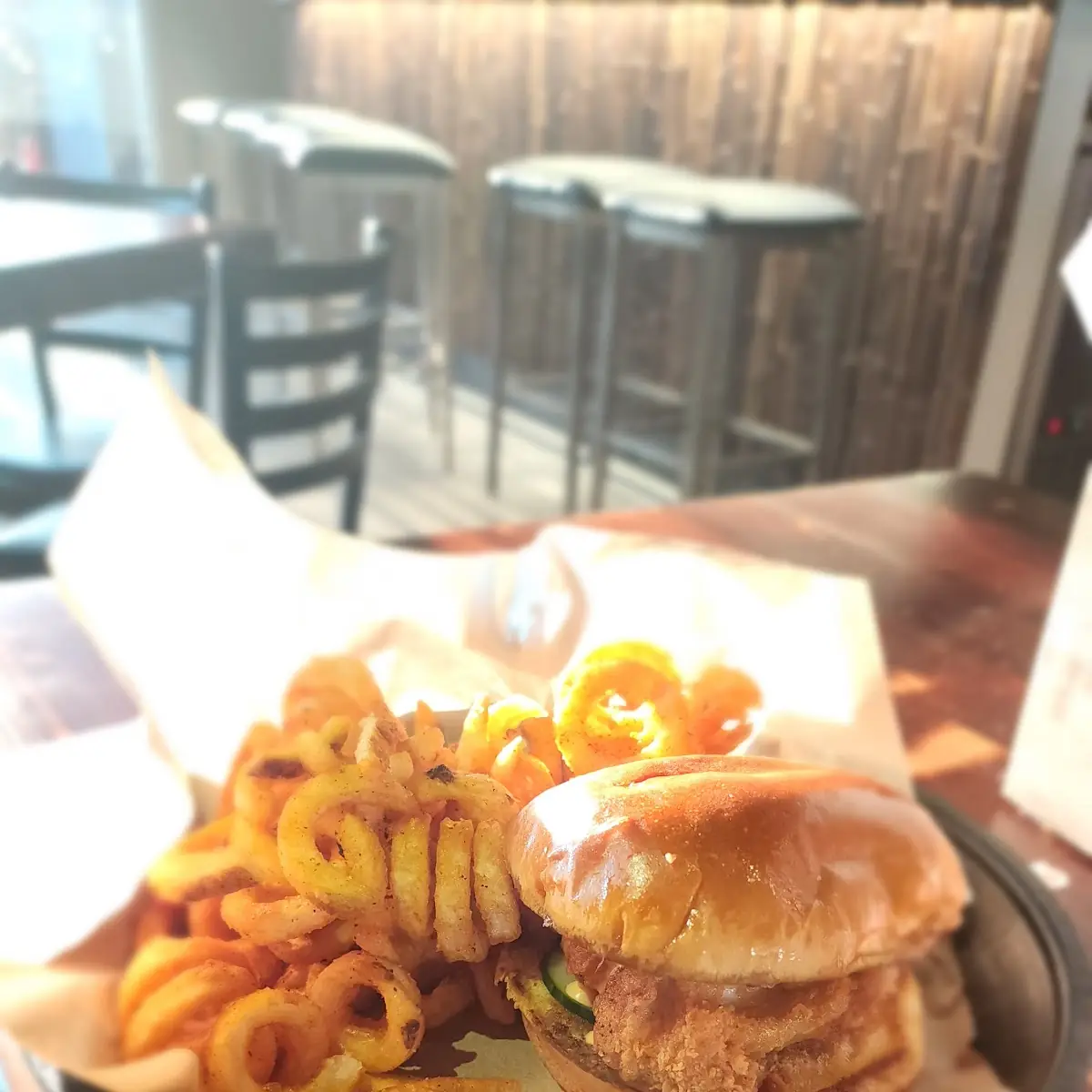 Chicken Sandwich