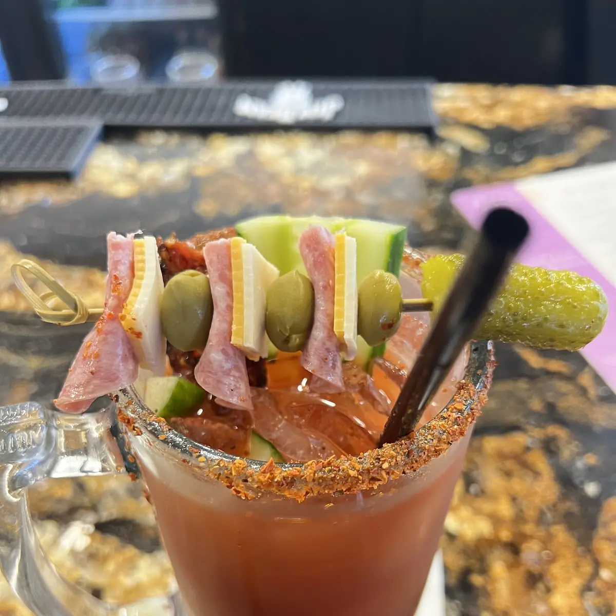 Grove's Bloody Mary