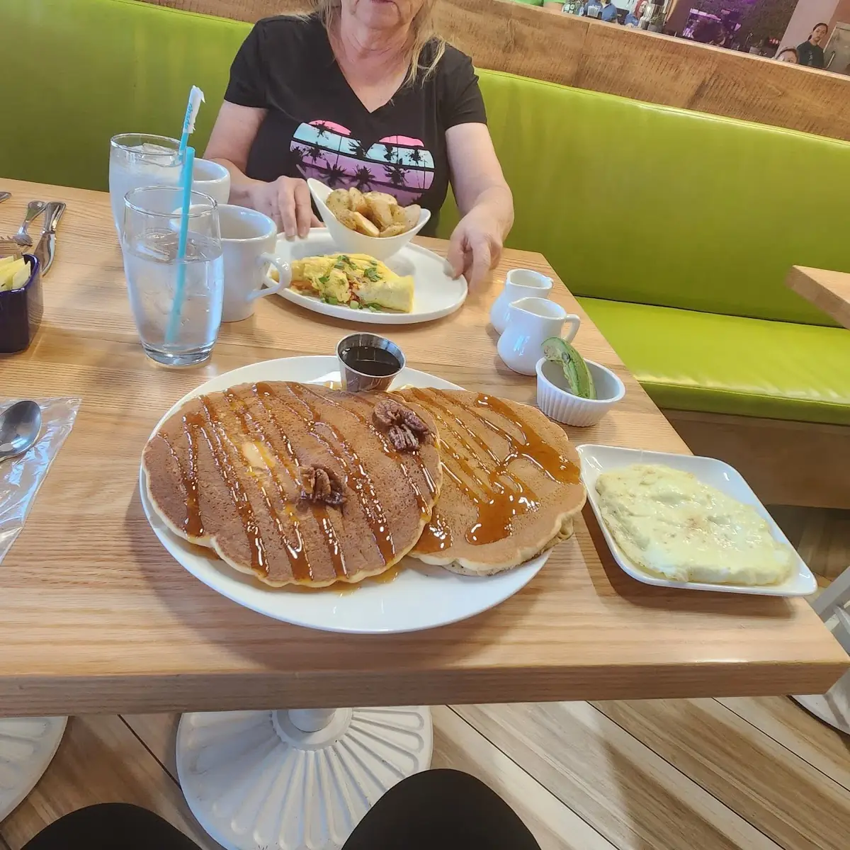 Buttermilk Pancakes