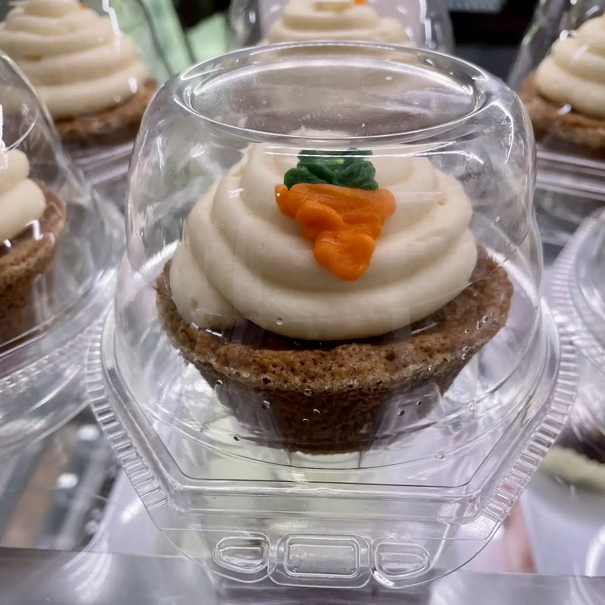 Carrot Cake