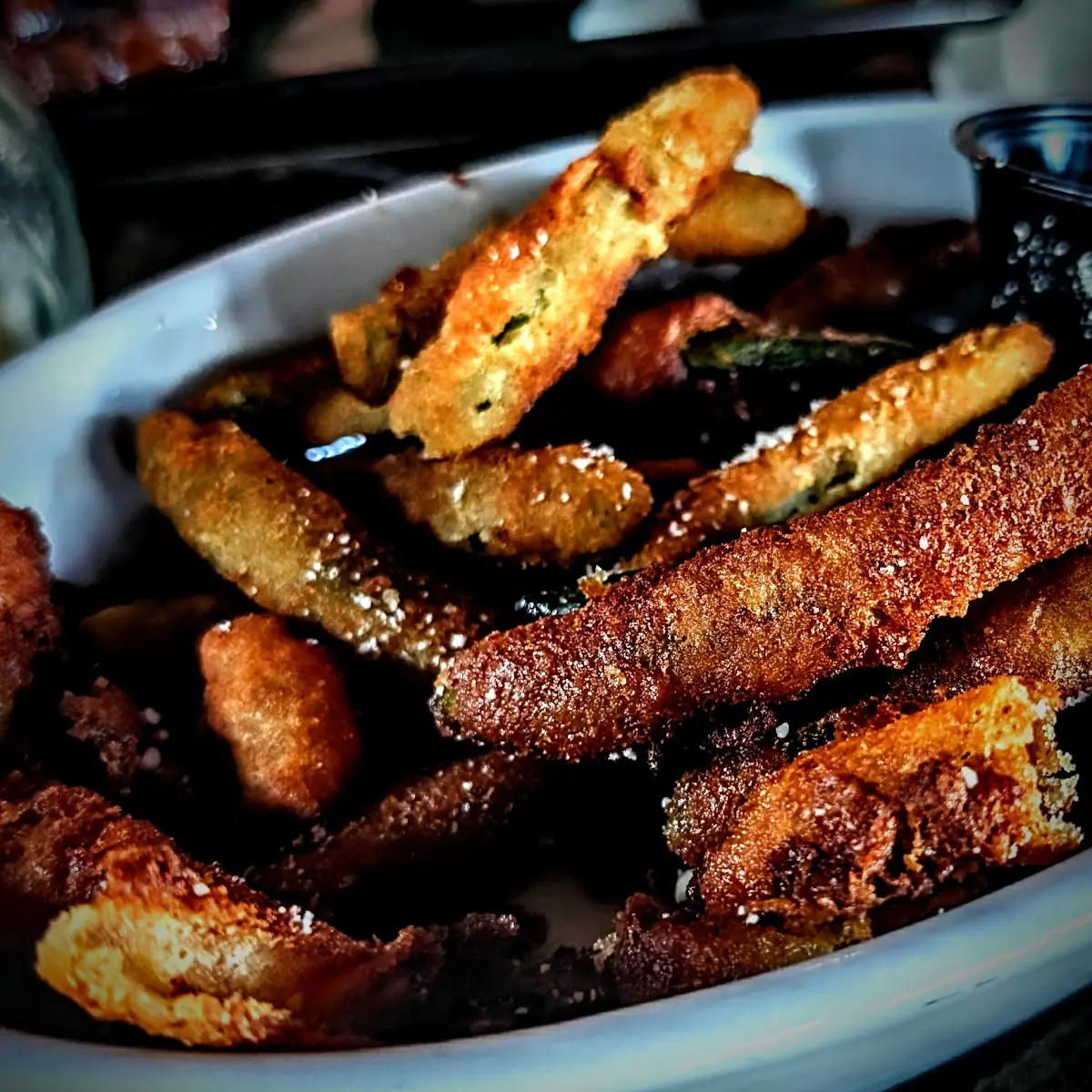 Fried Green Beans