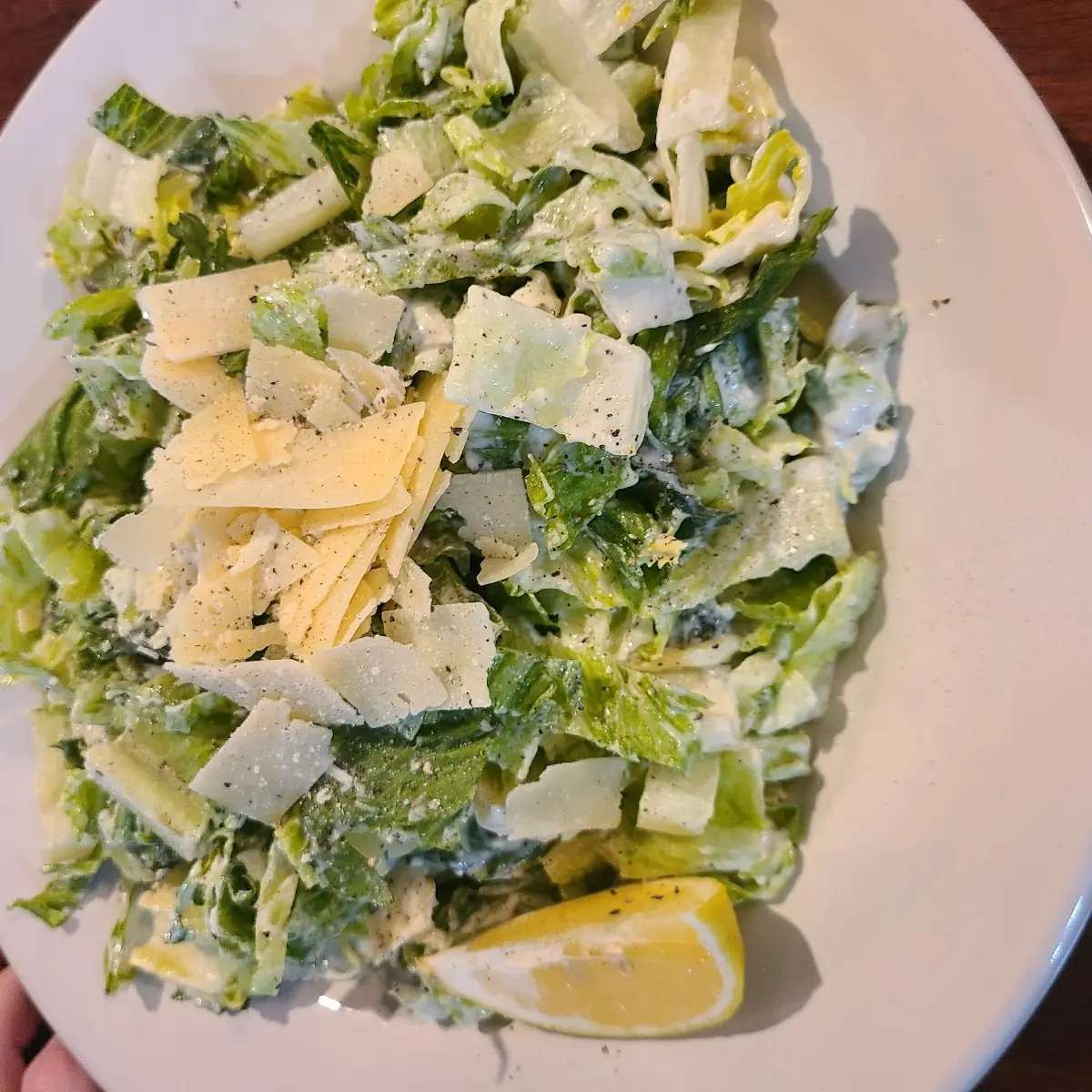 Large Caesar Salad