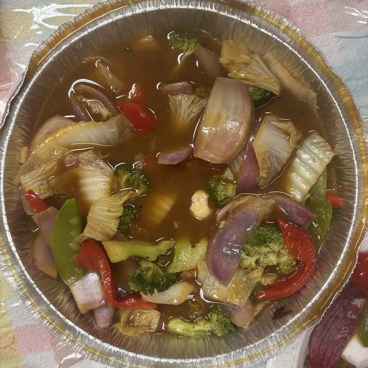 Chinese Vegetables
