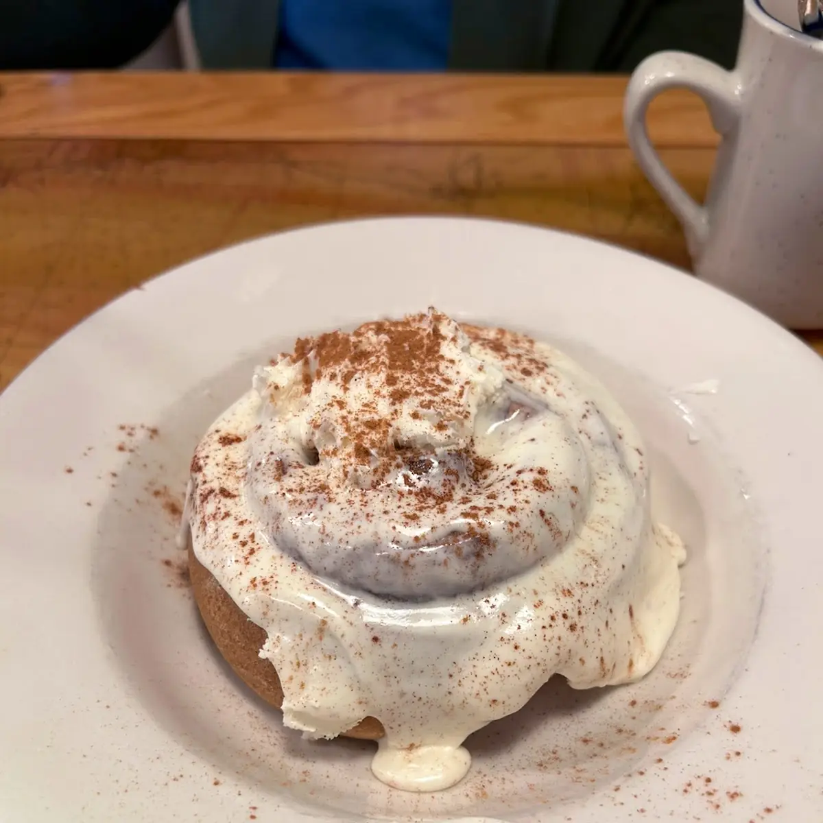 Cinnamon Roll