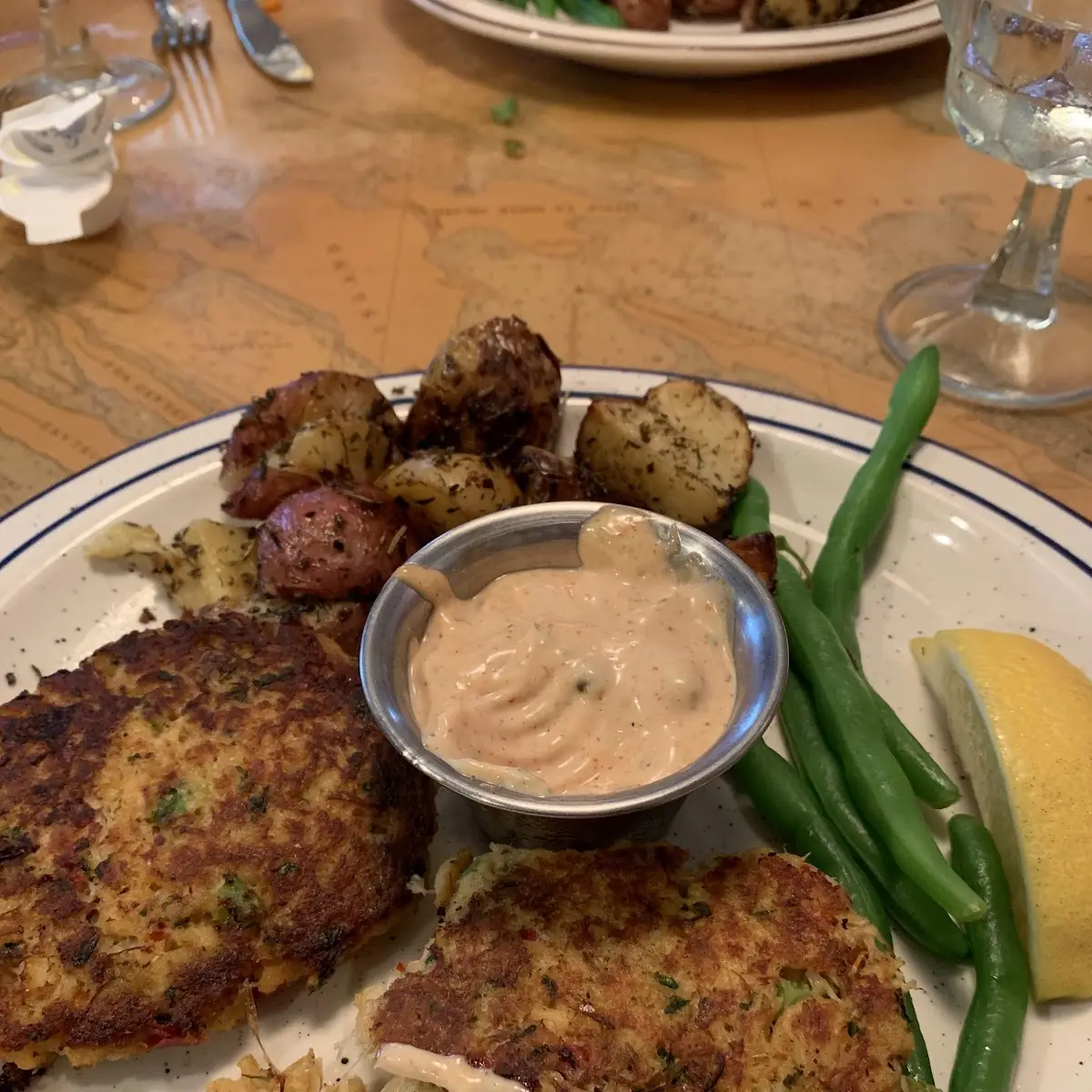Crab Cake