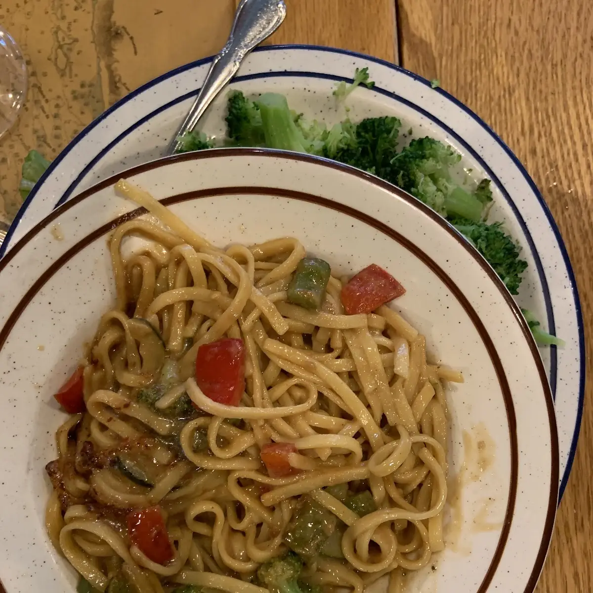 Thai Peanut Pasta