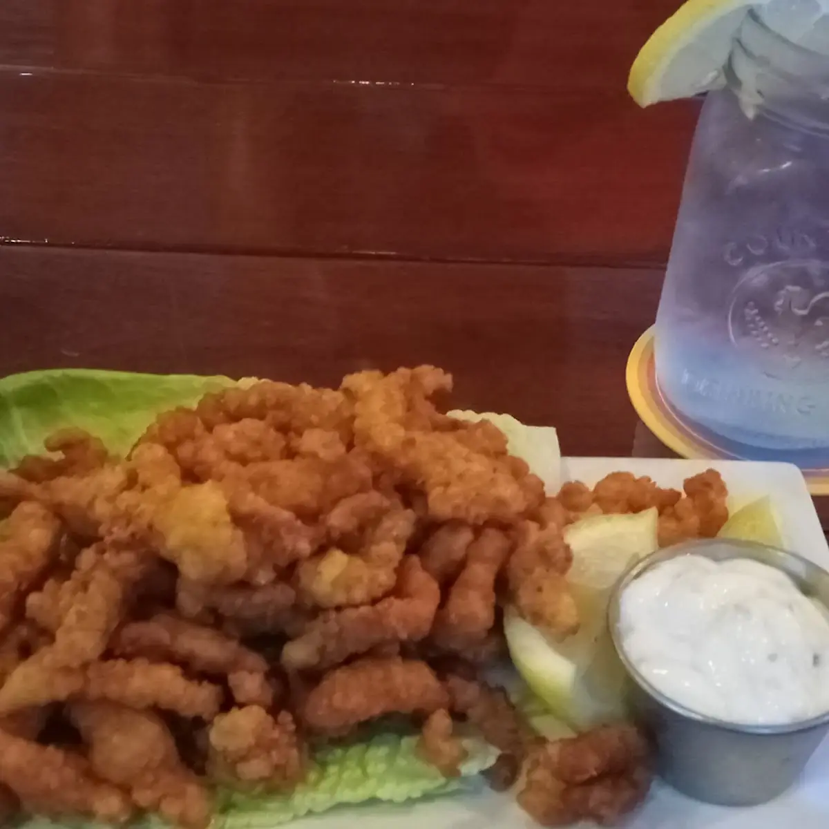 Fried Clams