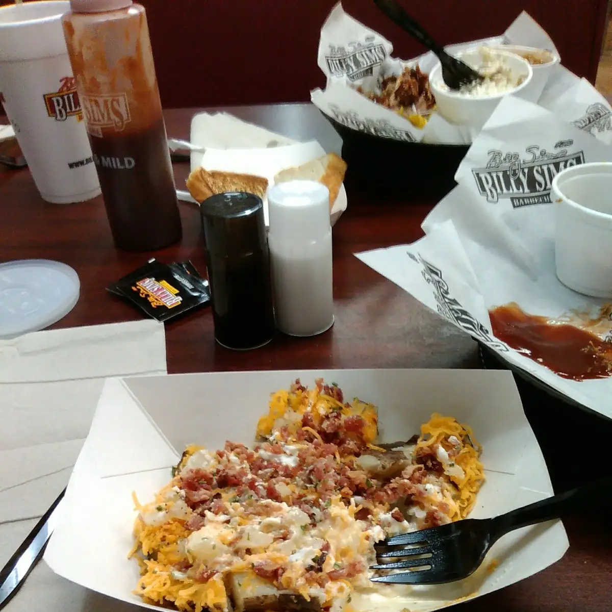 Loaded Baked Potato