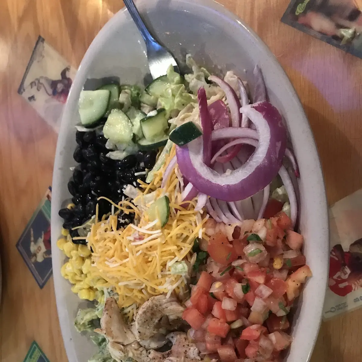 Burrito Bowl