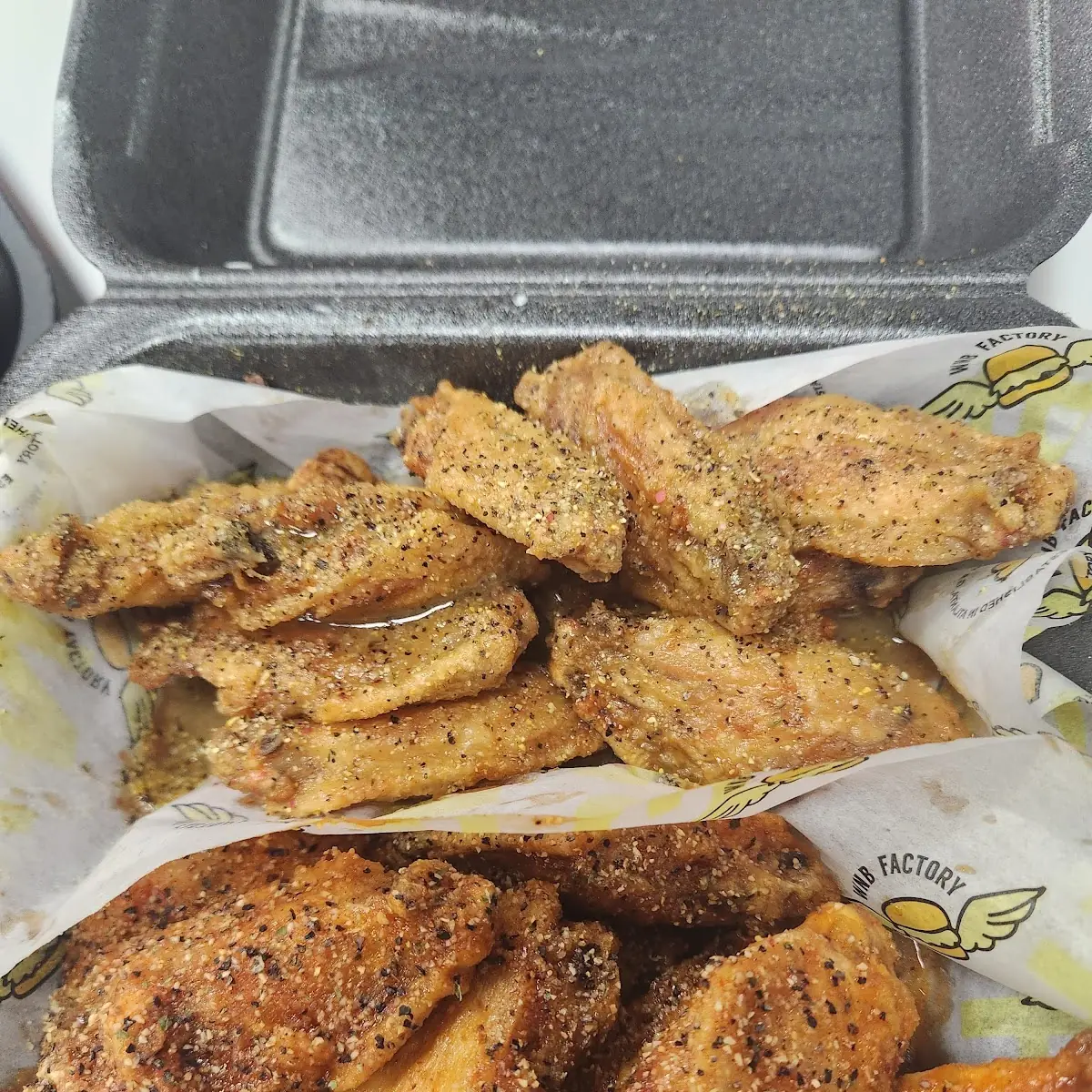 Lemon Pepper