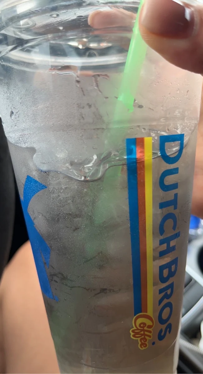 Iced Eclipse Green Tea