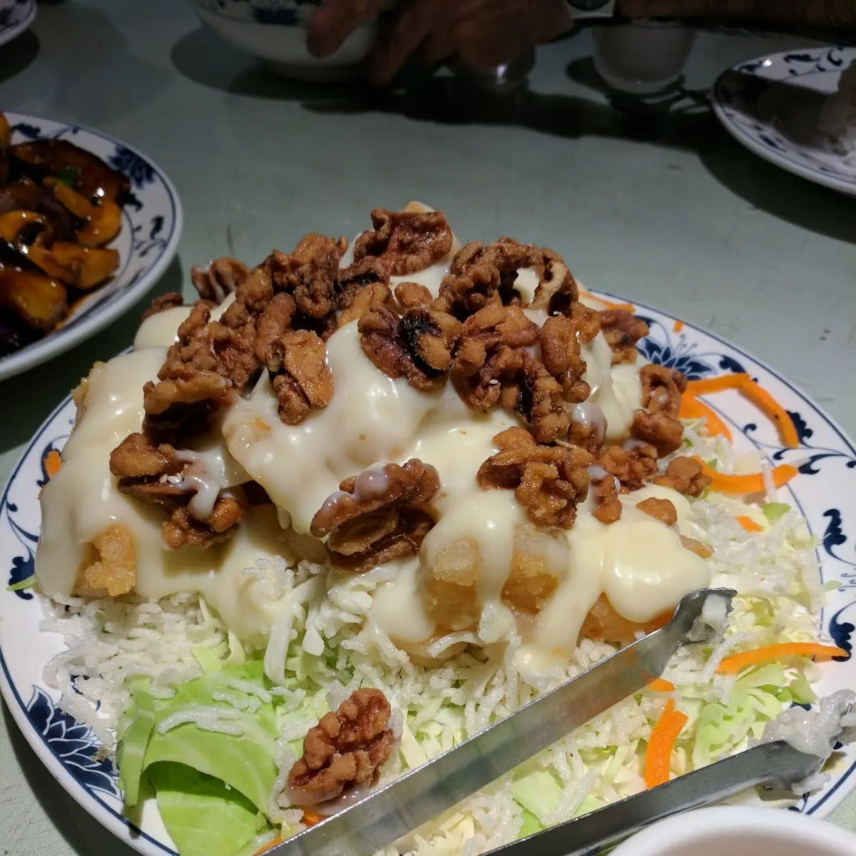 Honey Walnut Shrimp