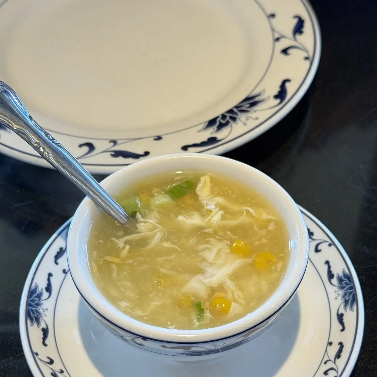 Hot and Sour Soup