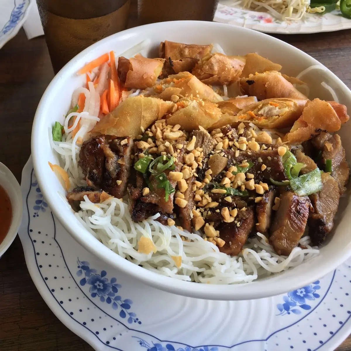 Bun Ga Cha Gio