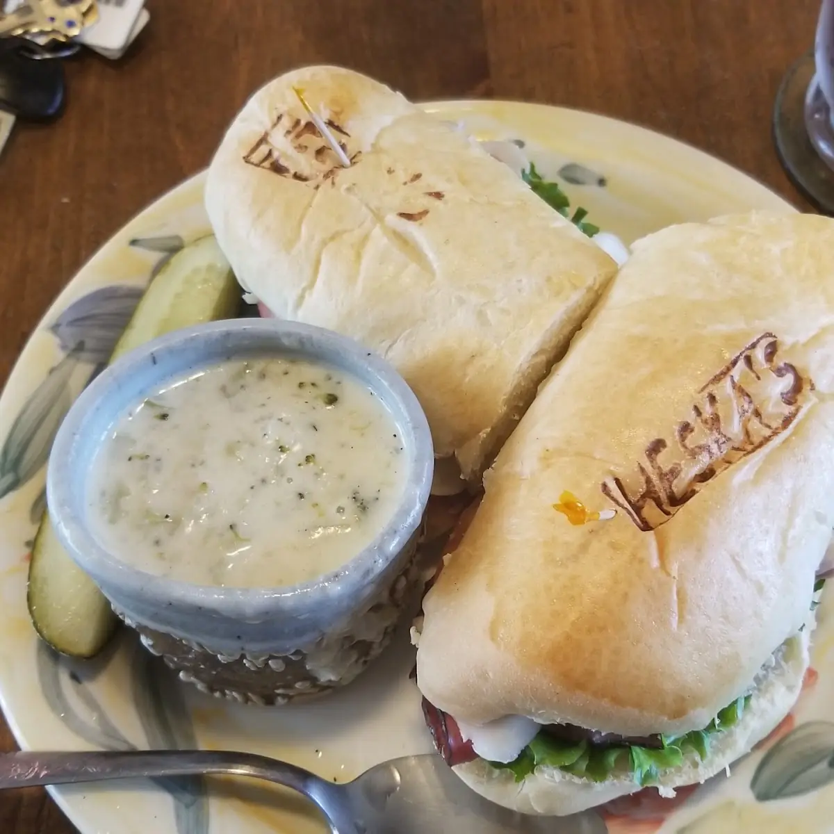 Club Sandwich