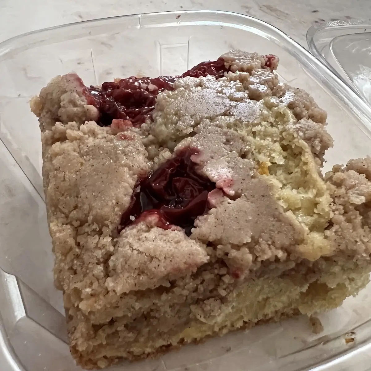Crumb Cake