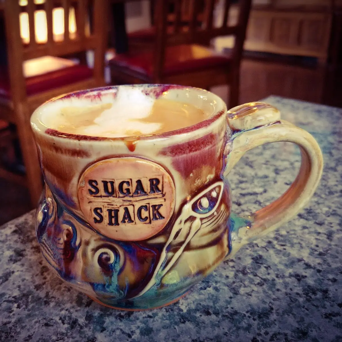 Dirty Chai