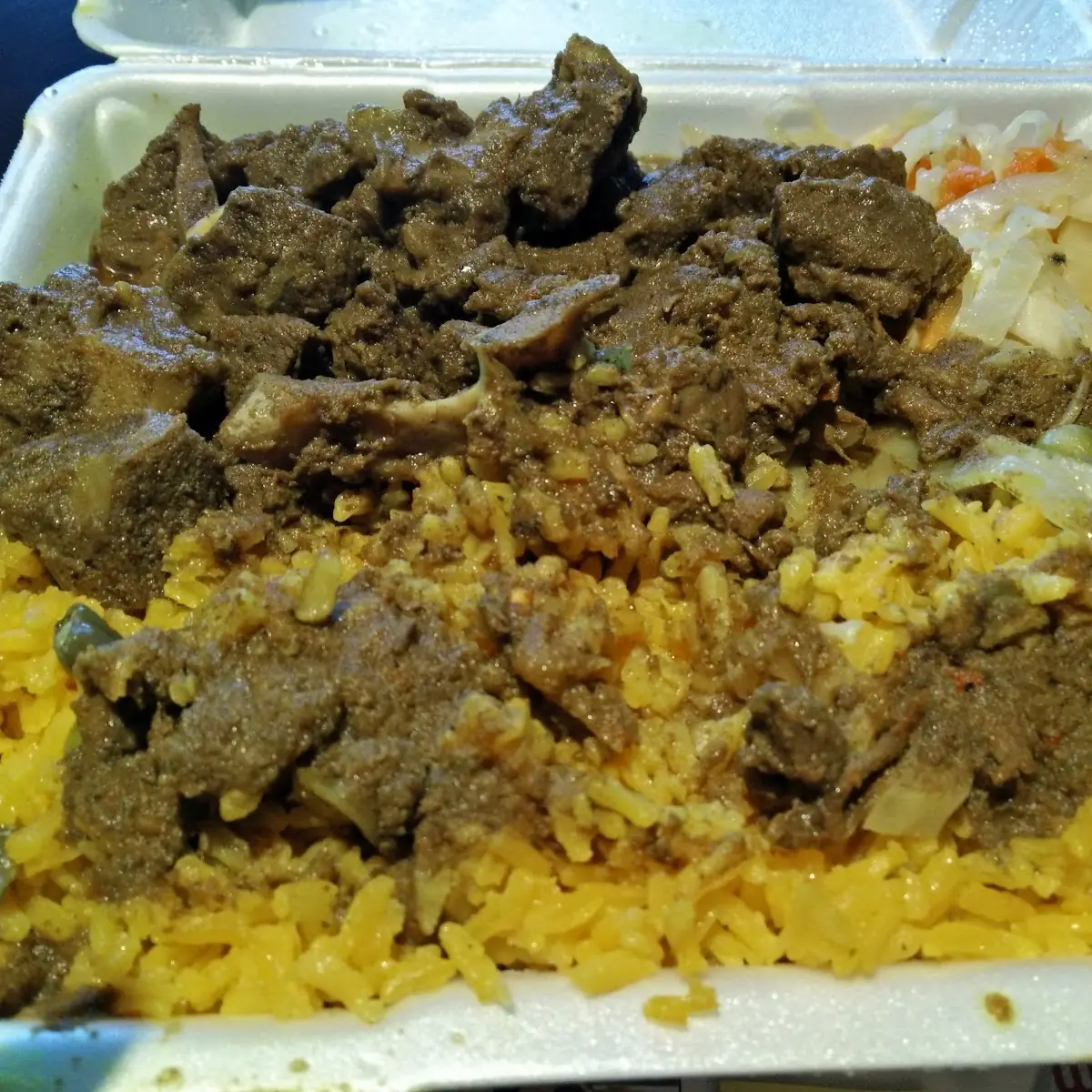 Goat Curry