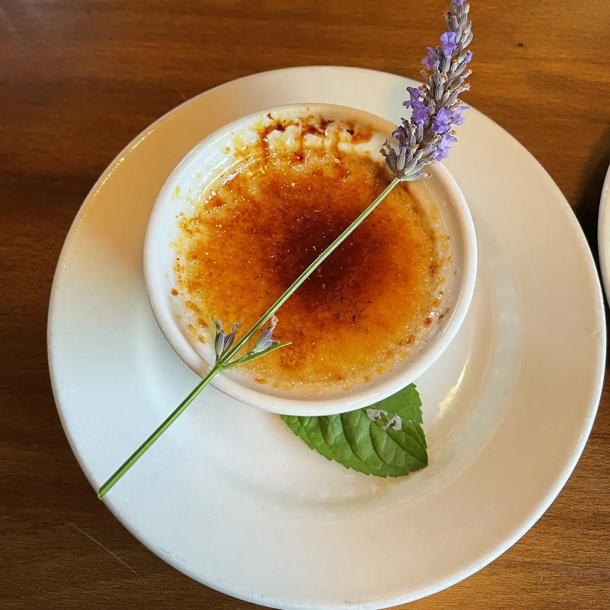 Crème Brûlée