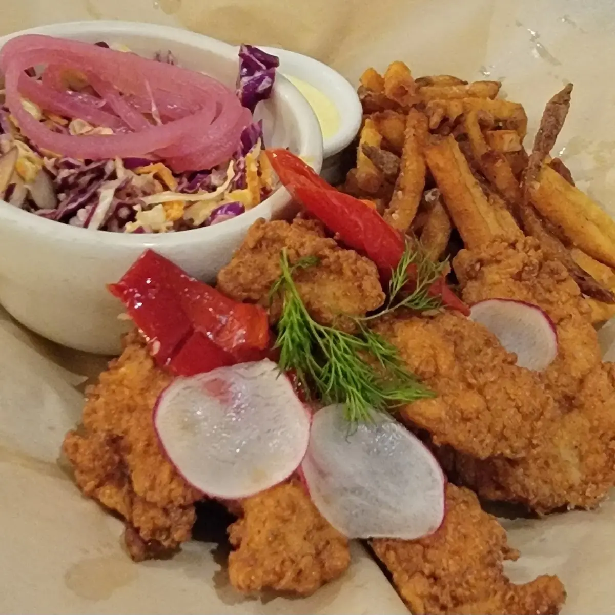 Fish and Chips