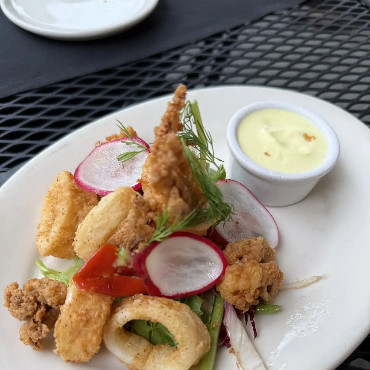 Fried Calamari