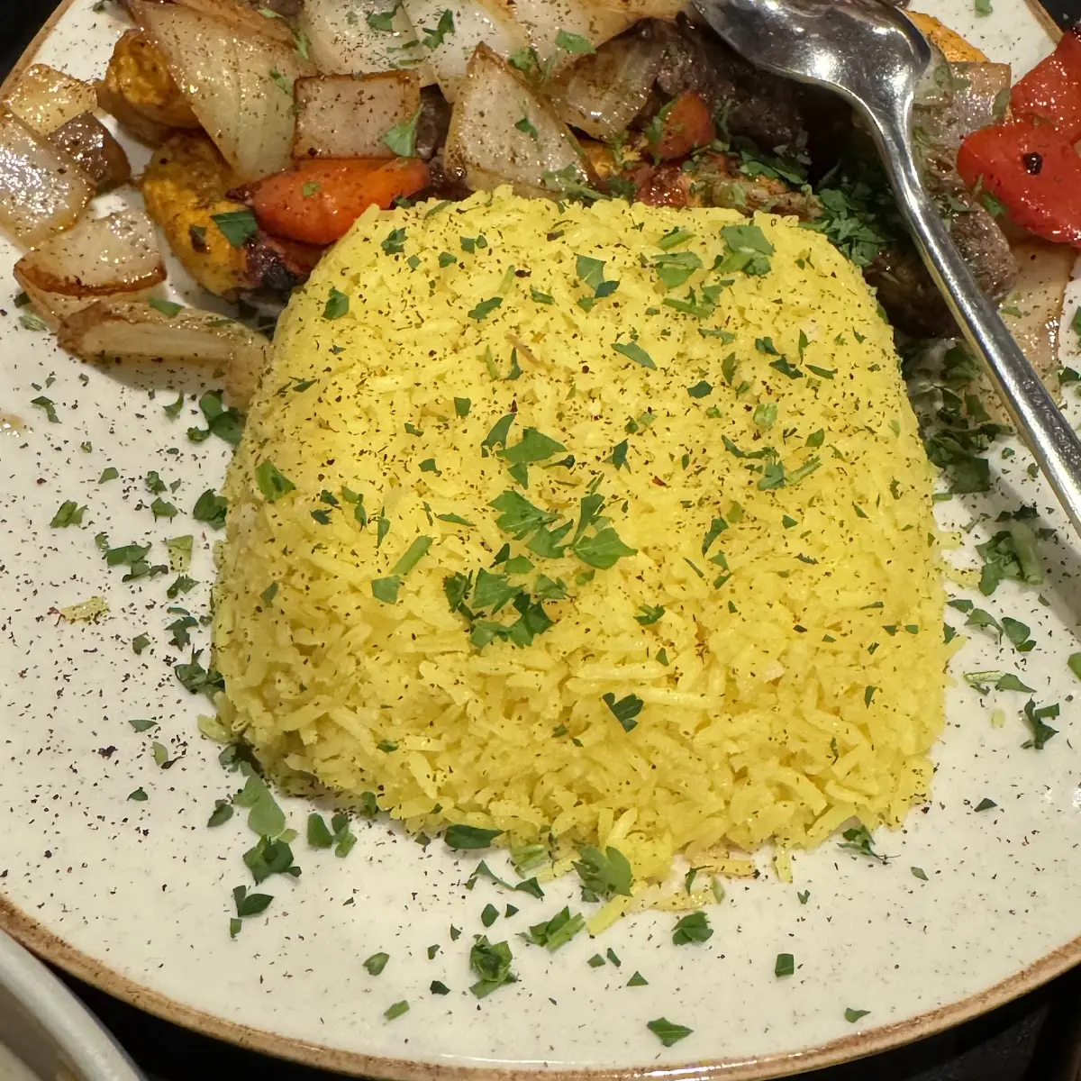 Kabab Platter