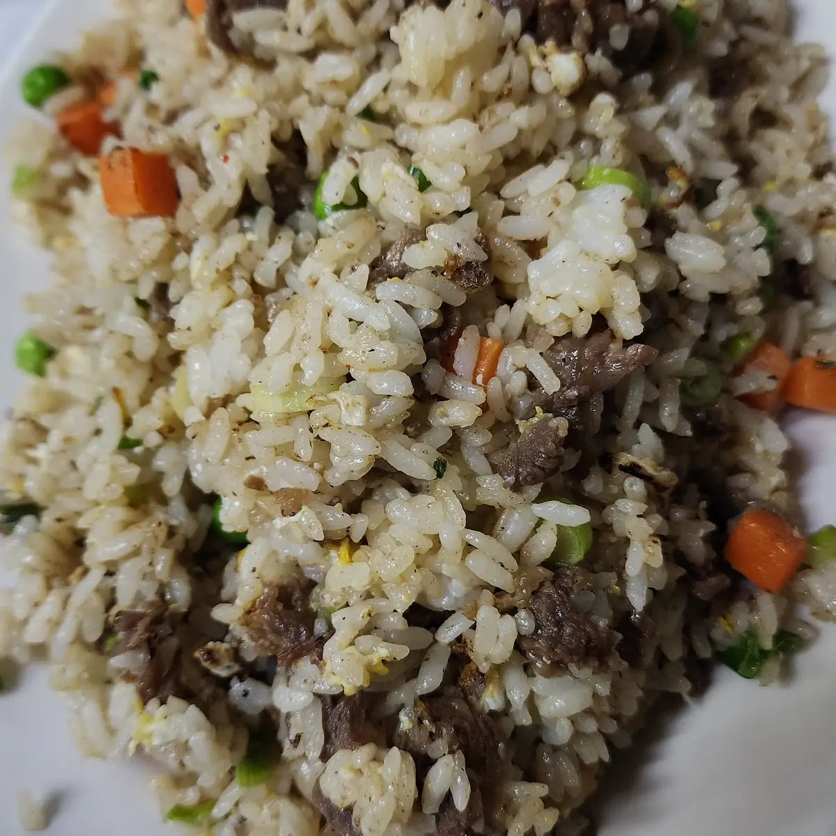 Beef Fried Rice