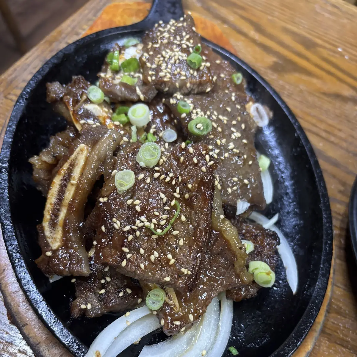 Korean Beef Bulgogi