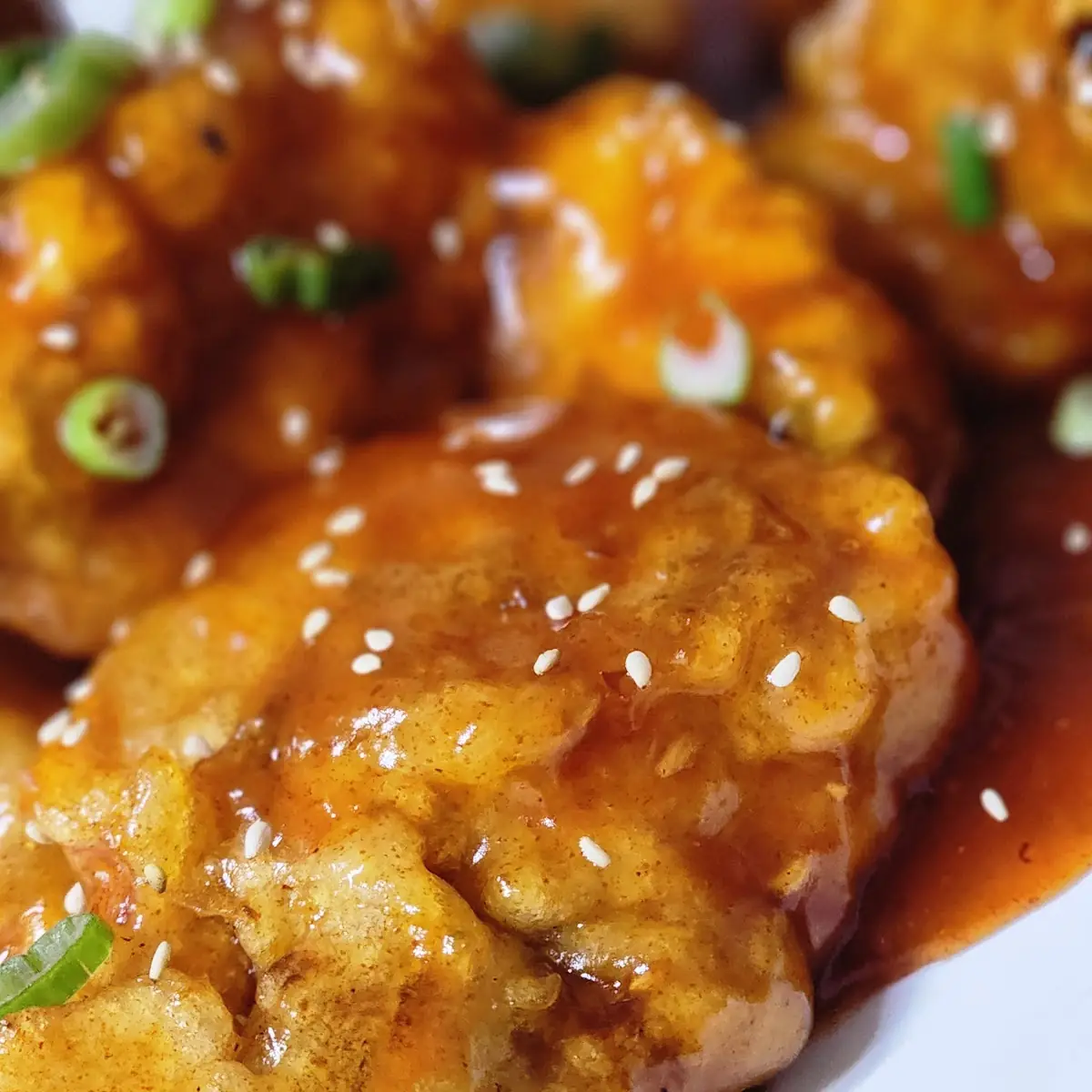 Orange Chicken