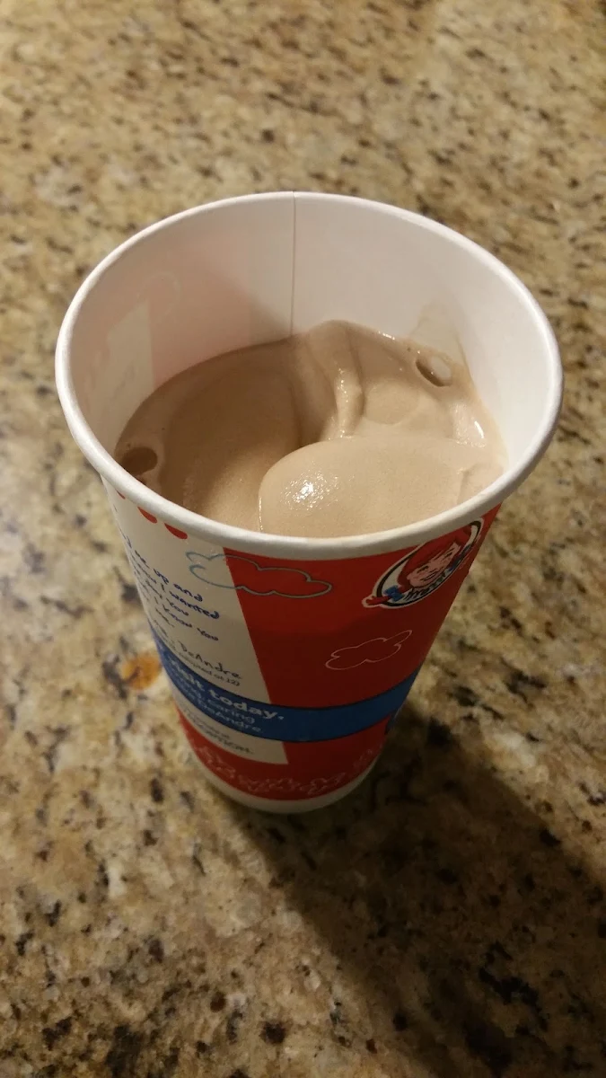 Chocolate Frosty