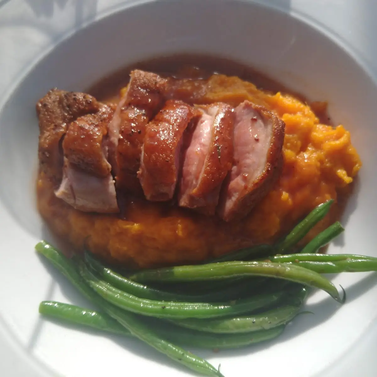 Duck Breast