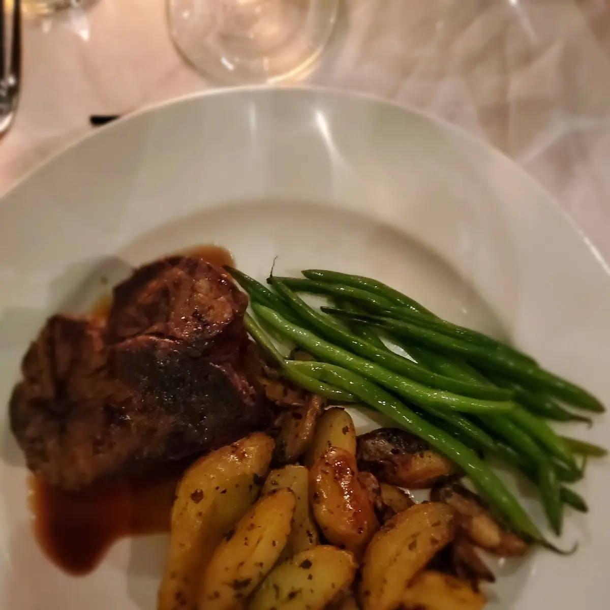 Filet Mignon