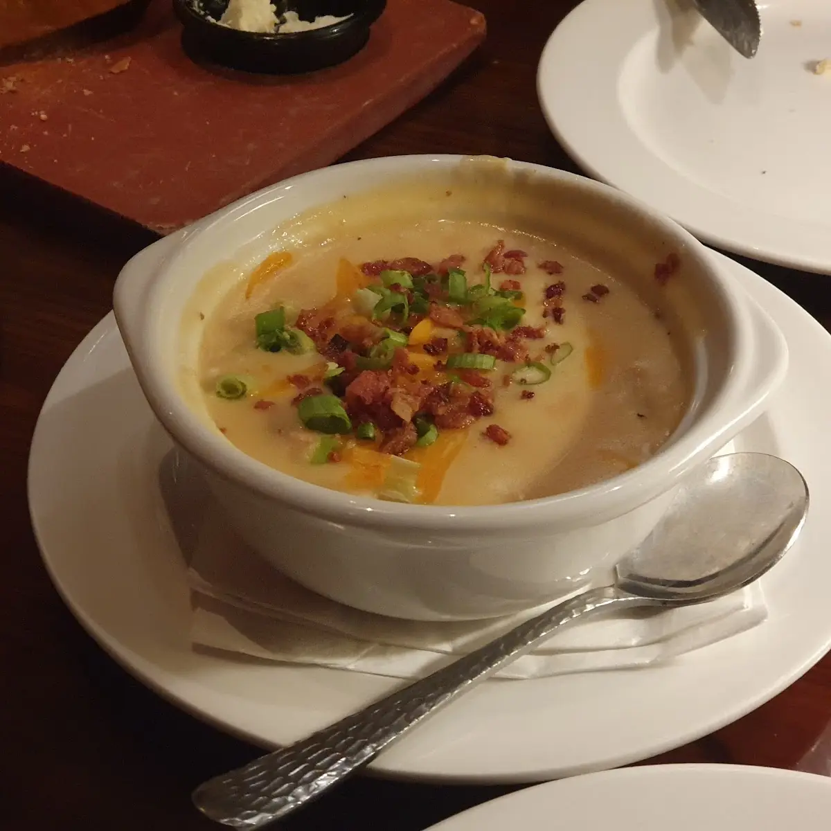 Baked Potato Soup